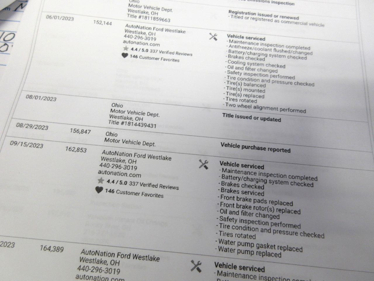 Ford Transit 350 Van Low Roof 60/40 Pass. 148-in. WB 2017