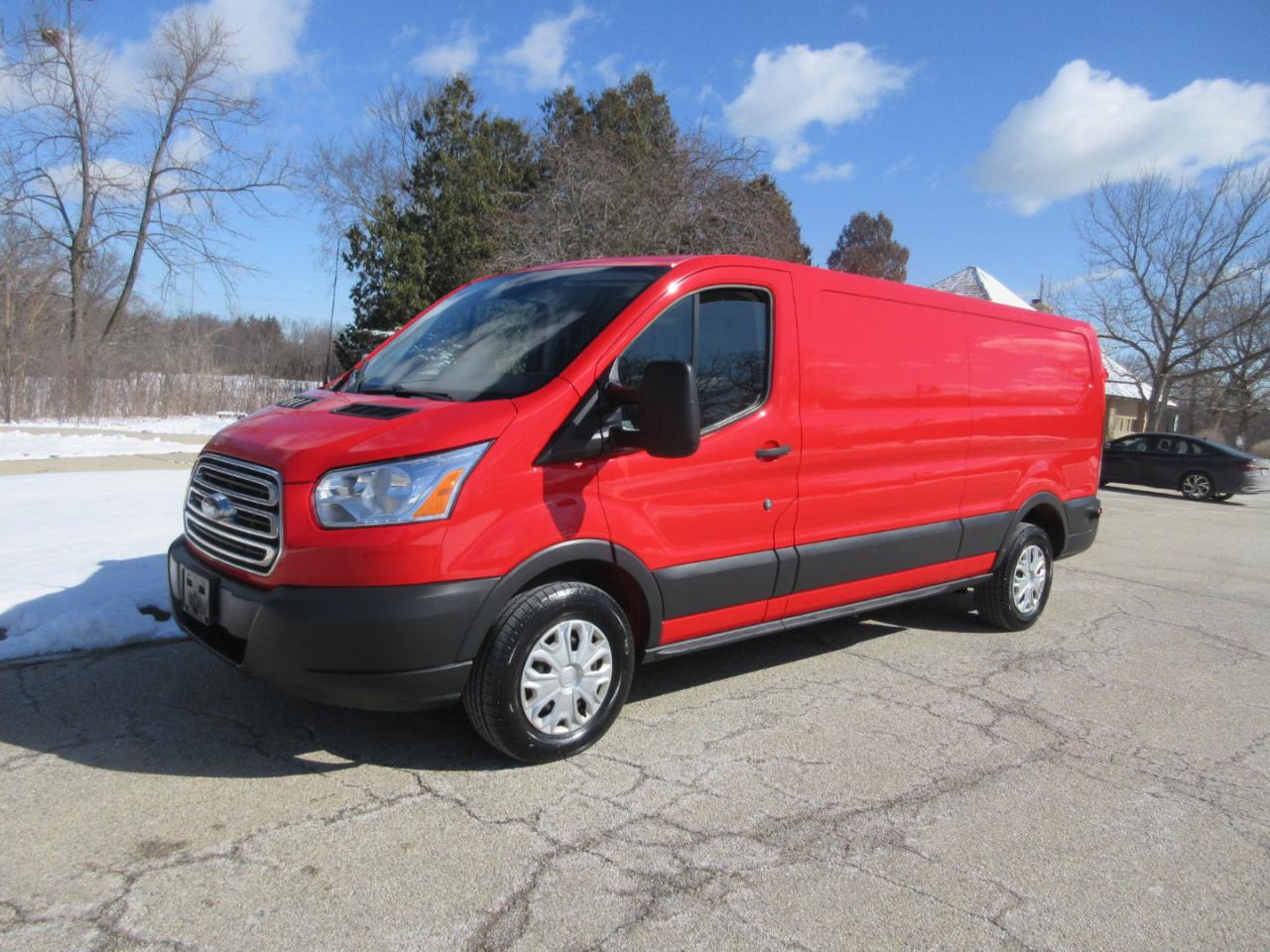 Ford Transit 350 Van Low Roof 60/40 Pass. 148-in. WB 2017