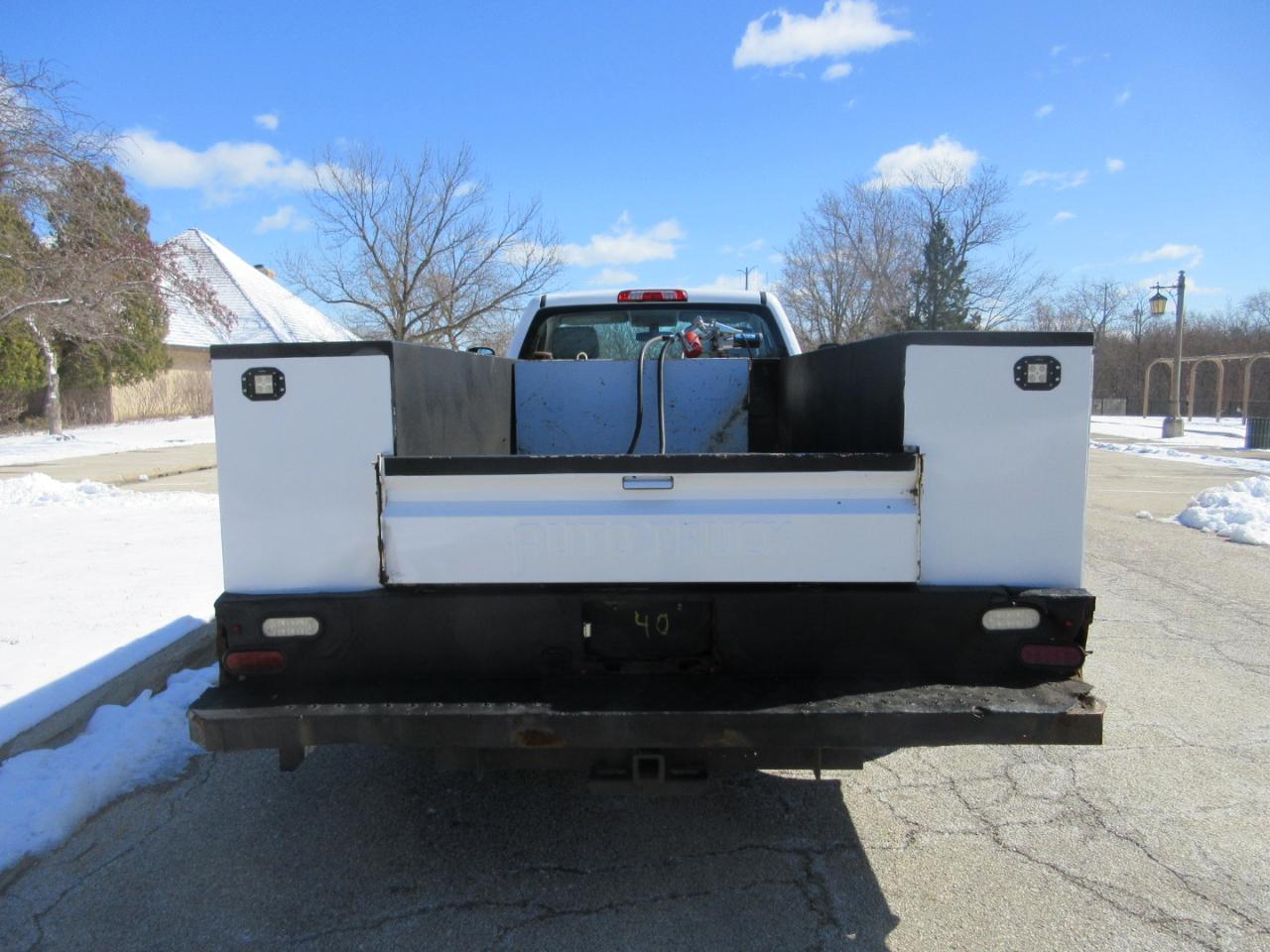 Chevrolet Silverado 3500HD Work Truck Long Box 2WD 2015