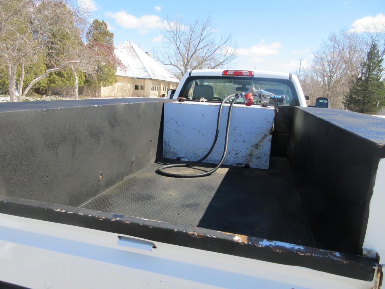 Chevrolet Silverado 3500HD Work Truck Long Box 2WD 2015