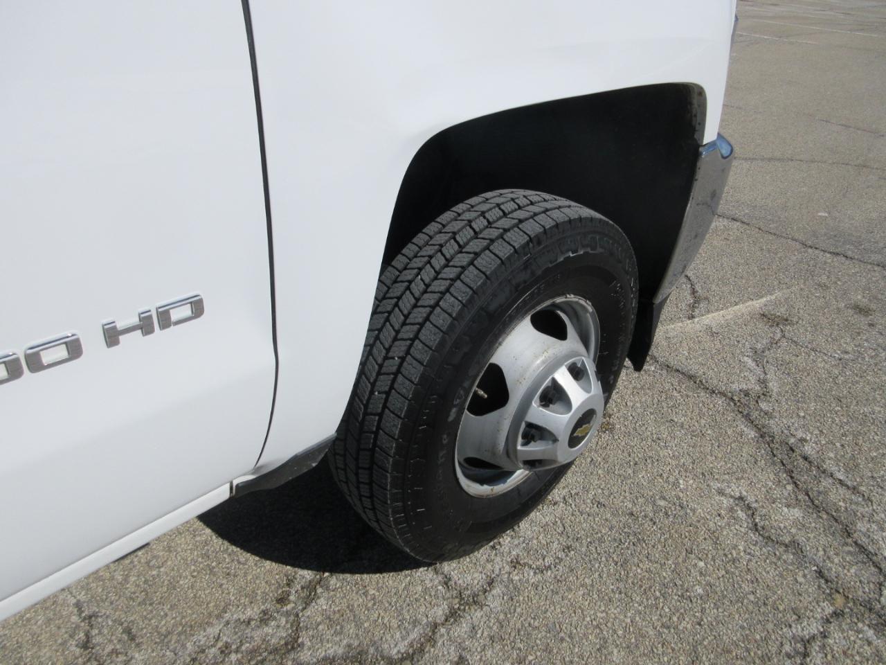 Chevrolet Silverado 3500HD Work Truck Long Box 2WD 2015