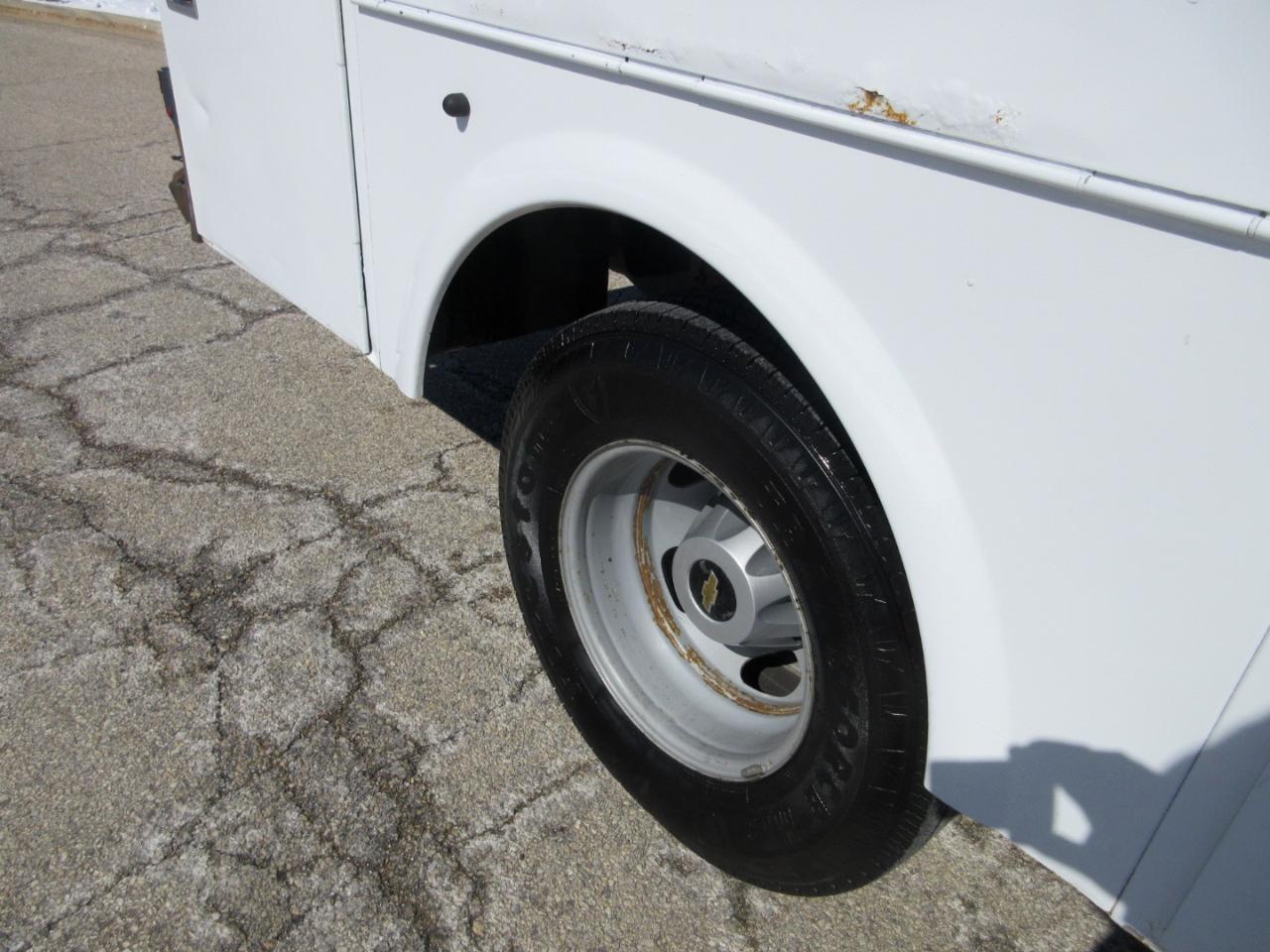 Chevrolet Silverado 3500HD Work Truck Long Box 2WD 2015