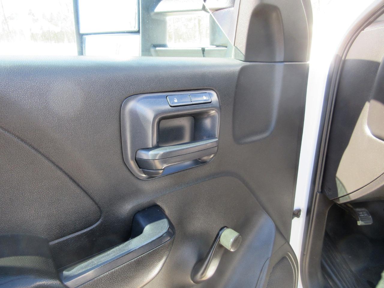 Chevrolet Silverado 3500HD Work Truck Long Box 2WD 2015