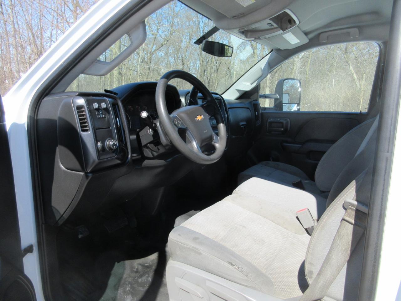 Chevrolet Silverado 3500HD Work Truck Long Box 2WD 2015