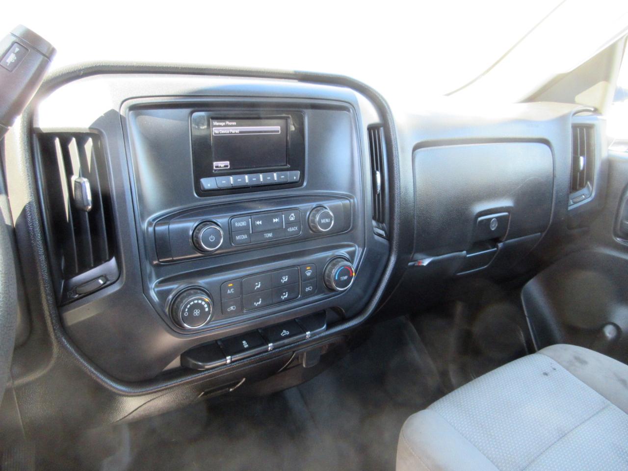 Chevrolet Silverado 3500HD Work Truck Long Box 2WD 2015