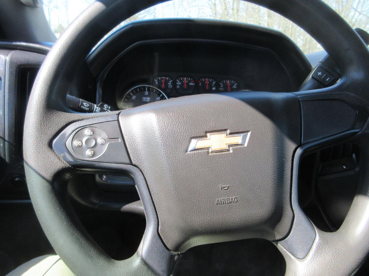 Chevrolet Silverado 3500HD Work Truck Long Box 2WD 2015