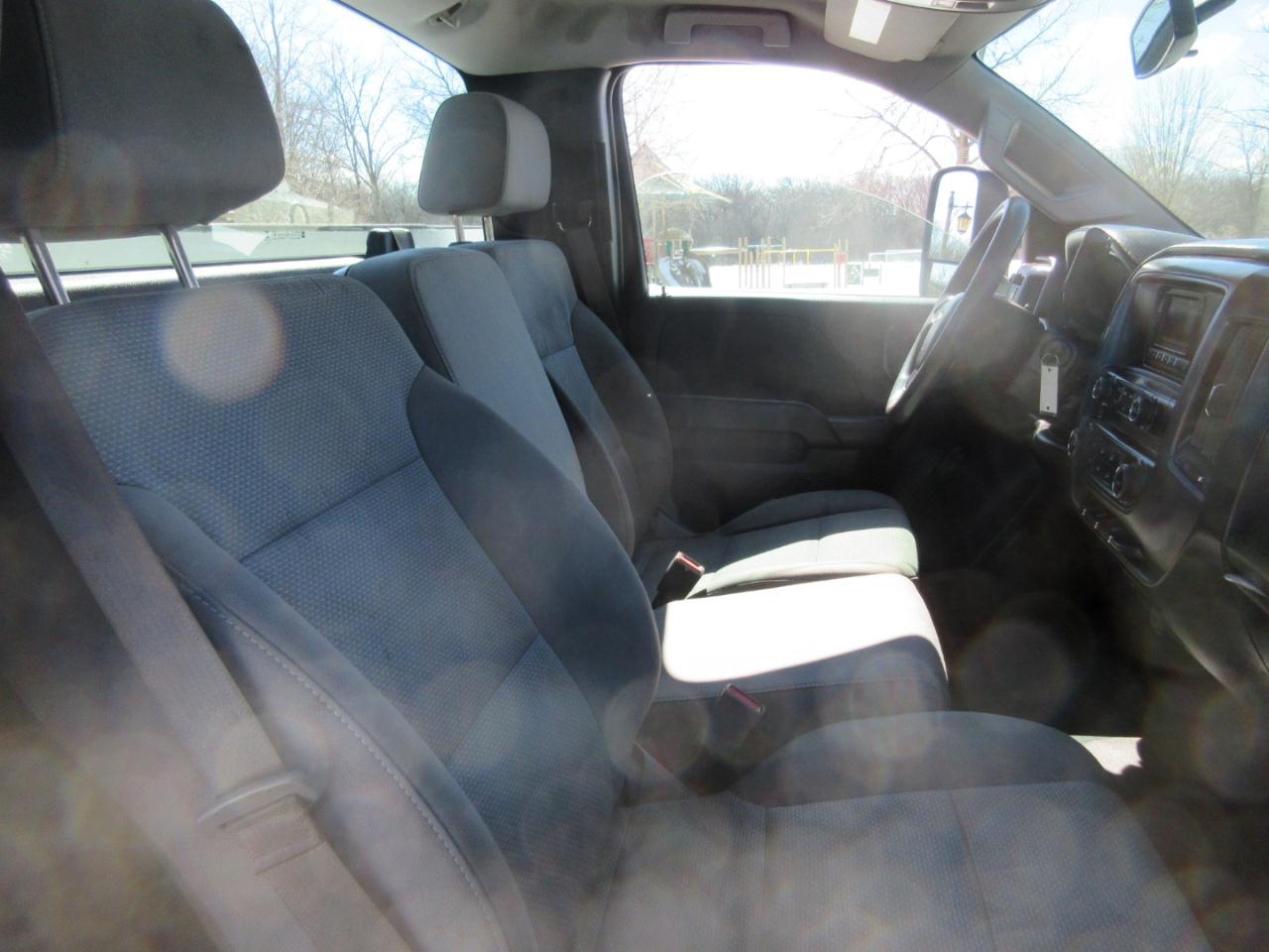 Chevrolet Silverado 3500HD Work Truck Long Box 2WD 2015