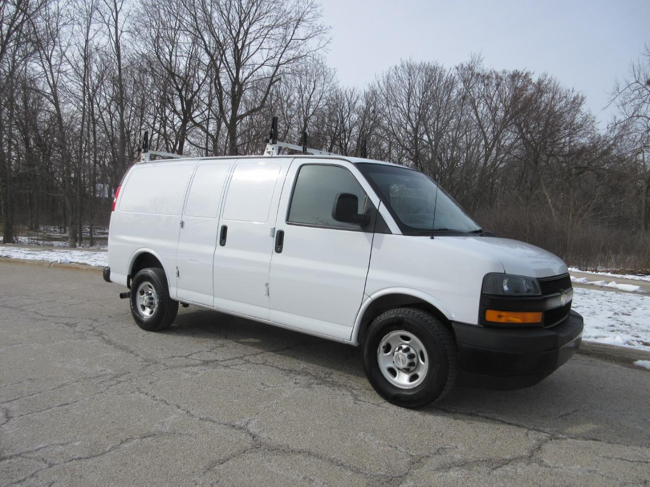 Chevrolet Express 2500 Cargo 2019