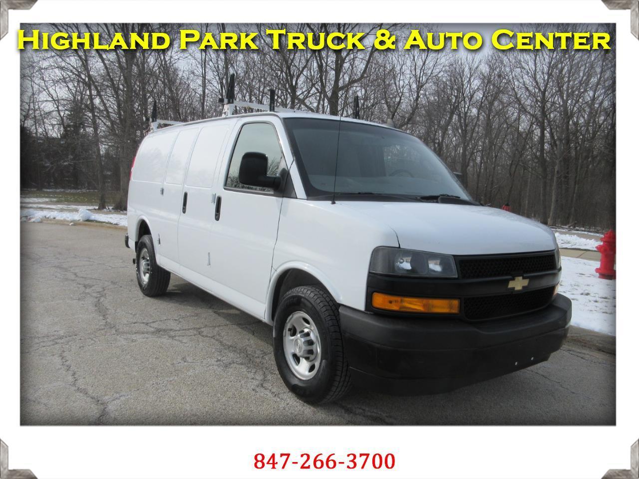 2019 Chevrolet Express 2500 Cargo