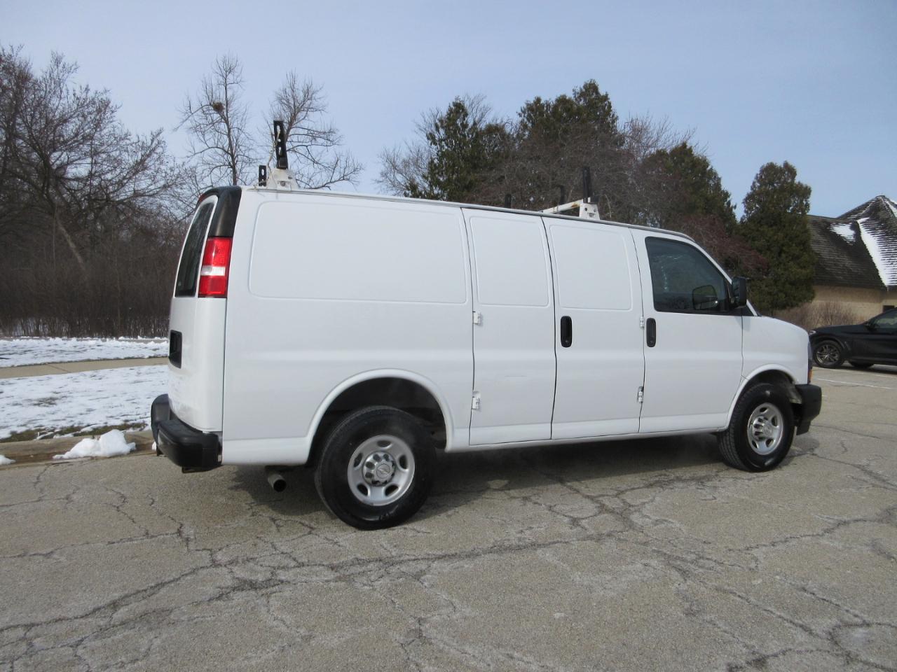 Chevrolet Express 2500 Cargo 2019