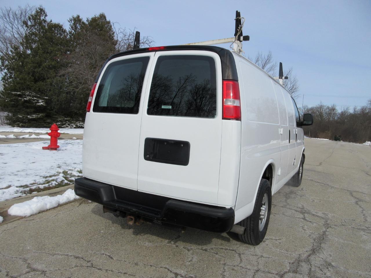 Chevrolet Express 2500 Cargo 2019