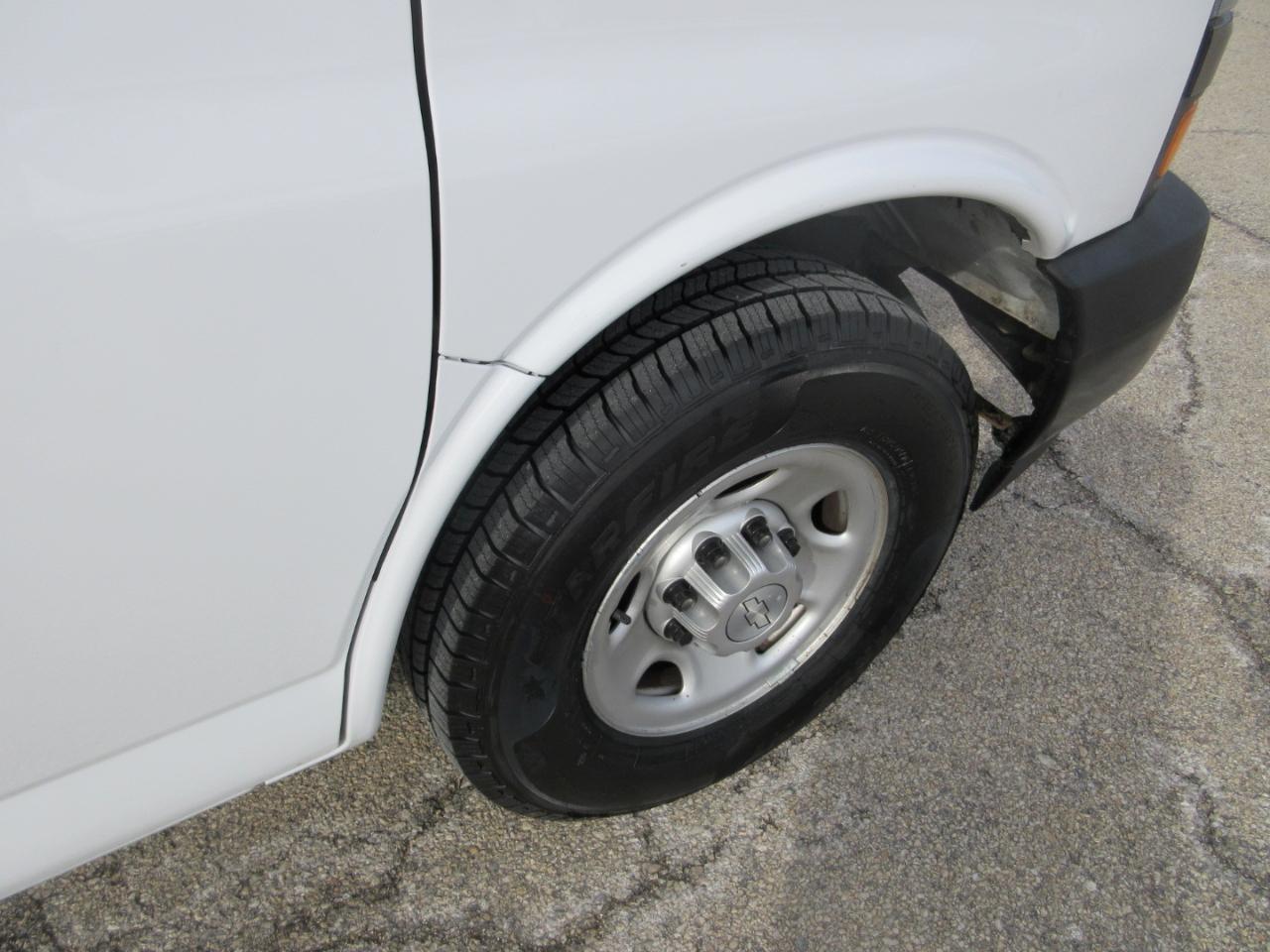 Chevrolet Express 2500 Cargo 2019