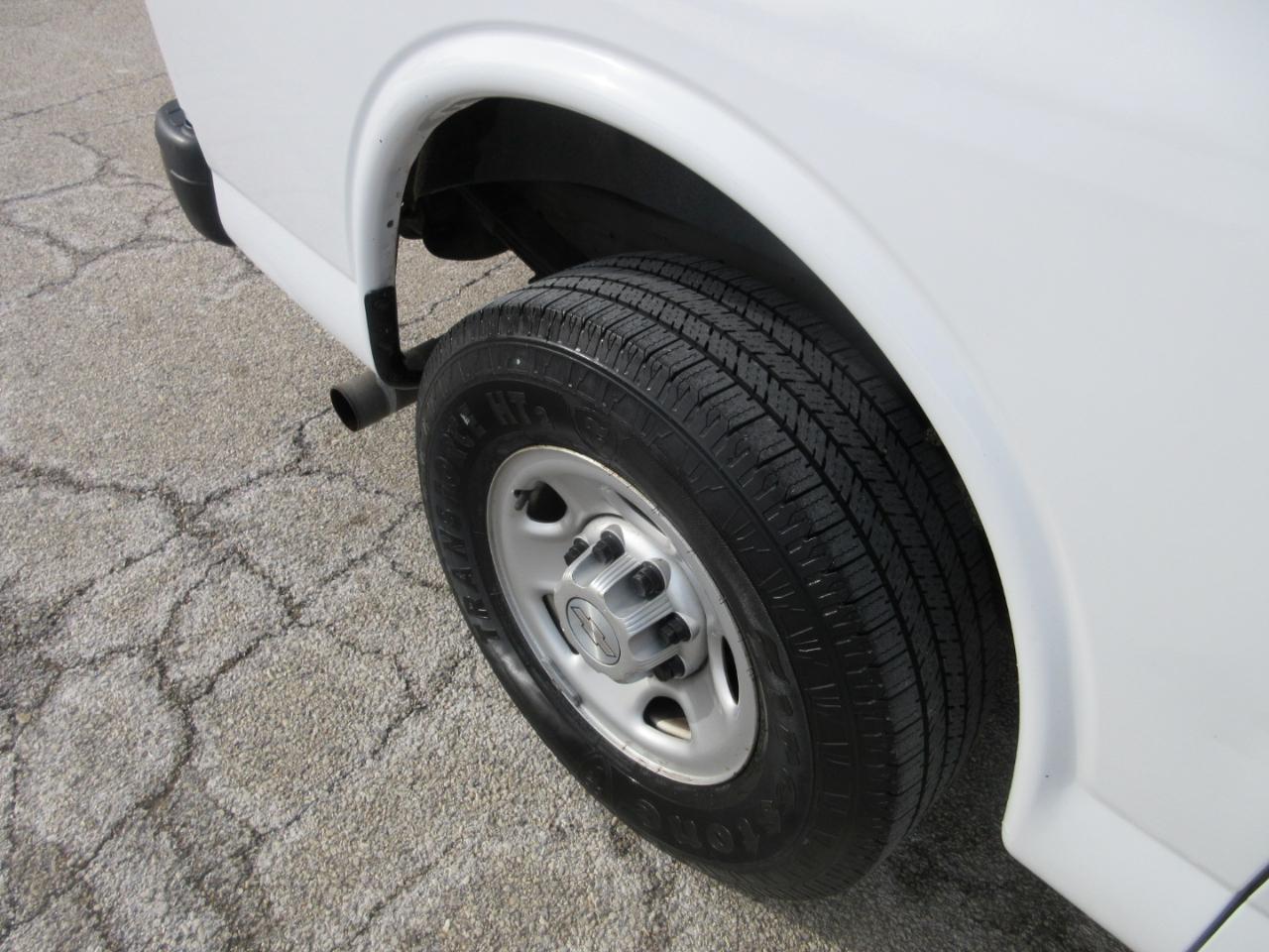 Chevrolet Express 2500 Cargo 2019