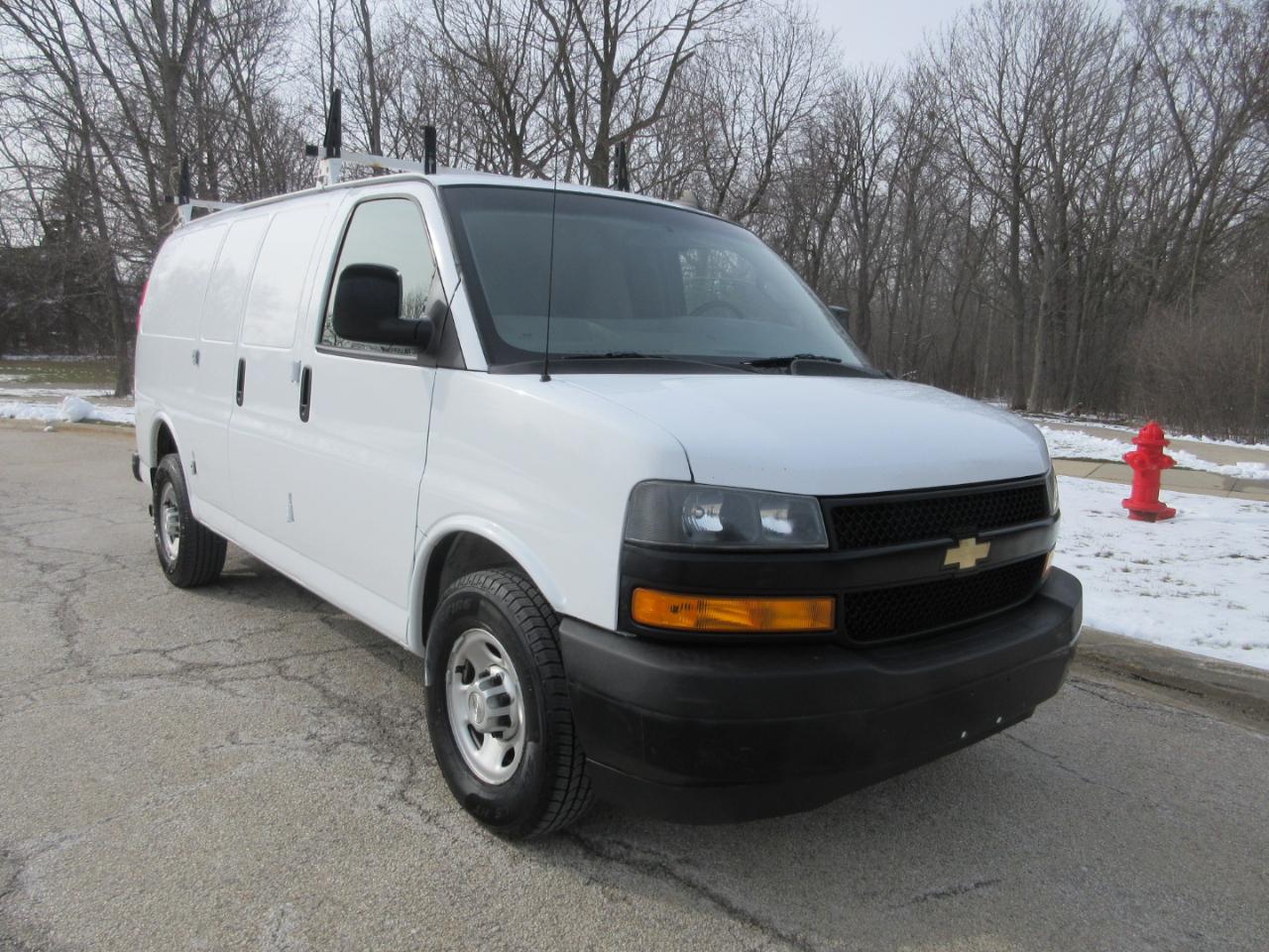 Chevrolet Express 2500 Cargo 2019