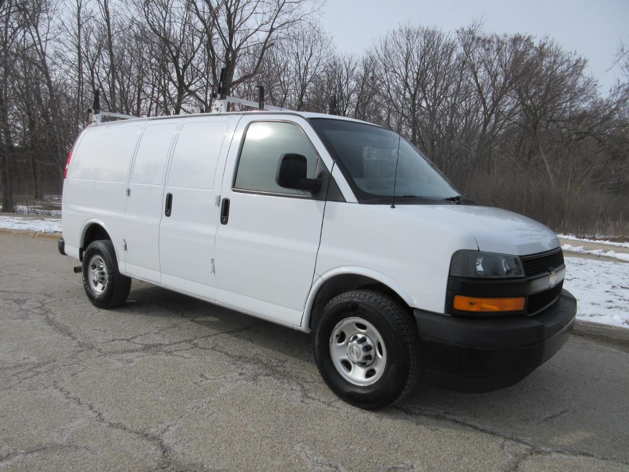 Chevrolet Express 2500 Cargo 2019