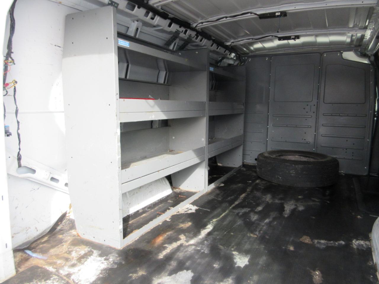 Chevrolet Express 2500 Cargo 2019