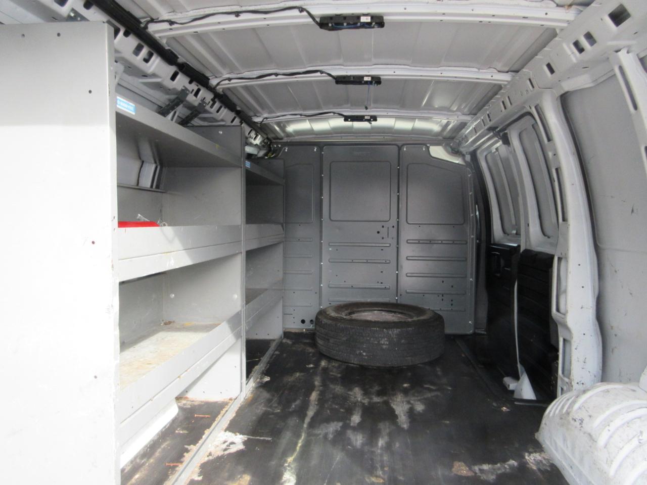 Chevrolet Express 2500 Cargo 2019