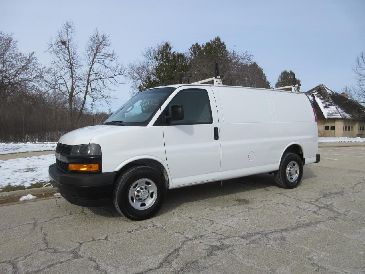Chevrolet Express 2500 Cargo 2019