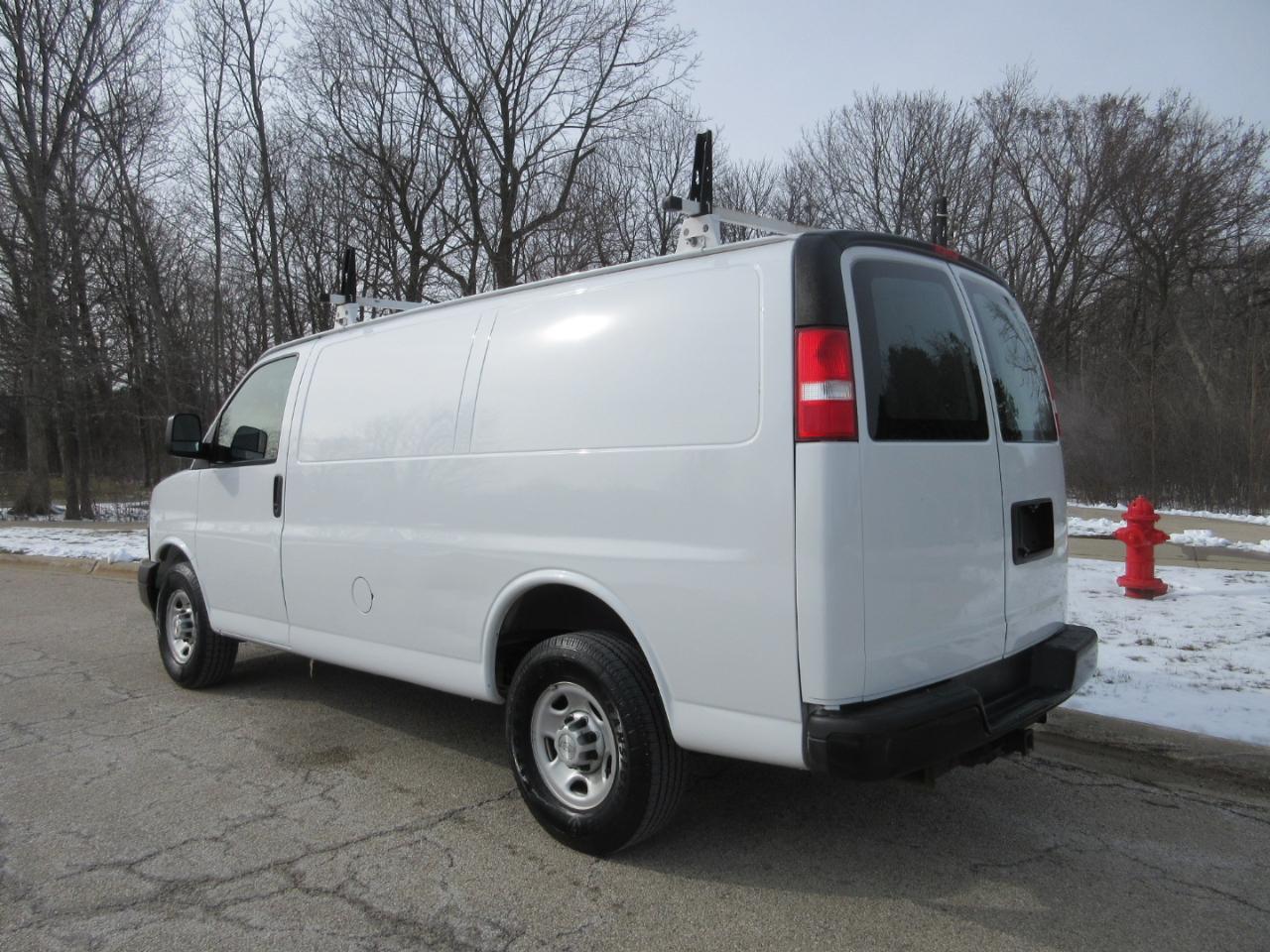 Chevrolet Express 2500 Cargo 2019