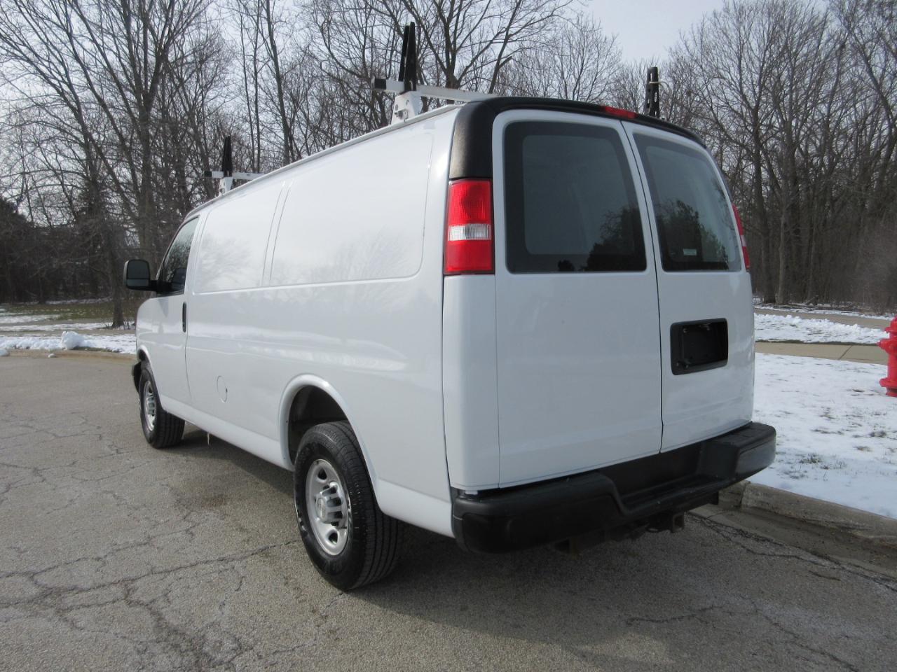 Chevrolet Express 2500 Cargo 2019