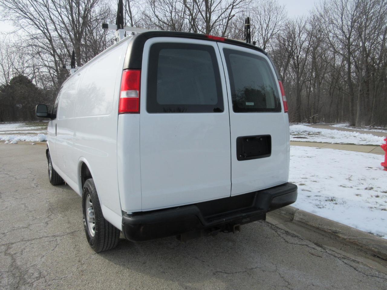Chevrolet Express 2500 Cargo 2019