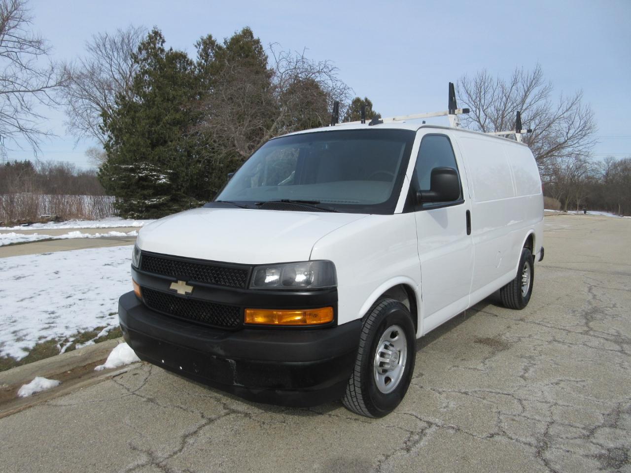 Chevrolet Express 2500 Cargo 2019