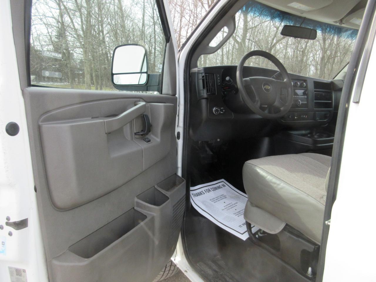 Chevrolet Express 2500 Cargo 2019