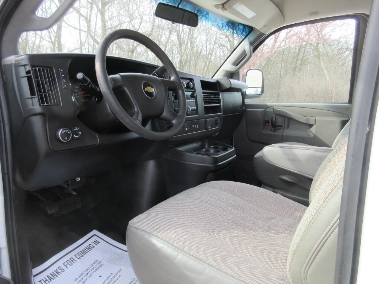 Chevrolet Express 2500 Cargo 2019