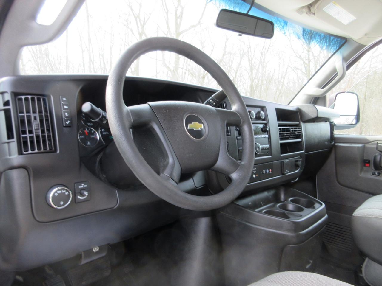 Chevrolet Express 2500 Cargo 2019