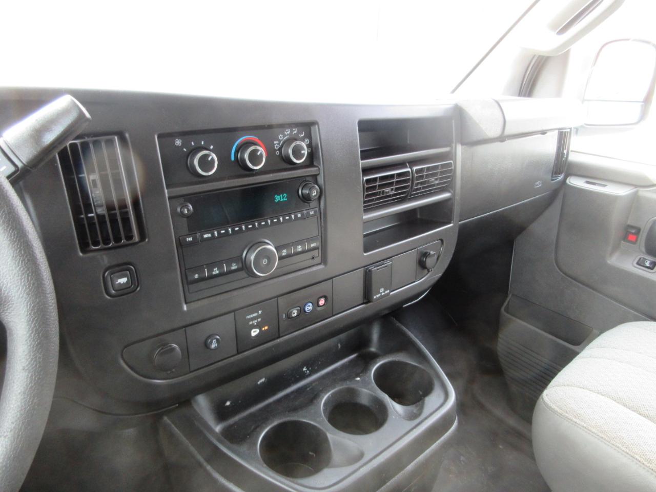 Chevrolet Express 2500 Cargo 2019