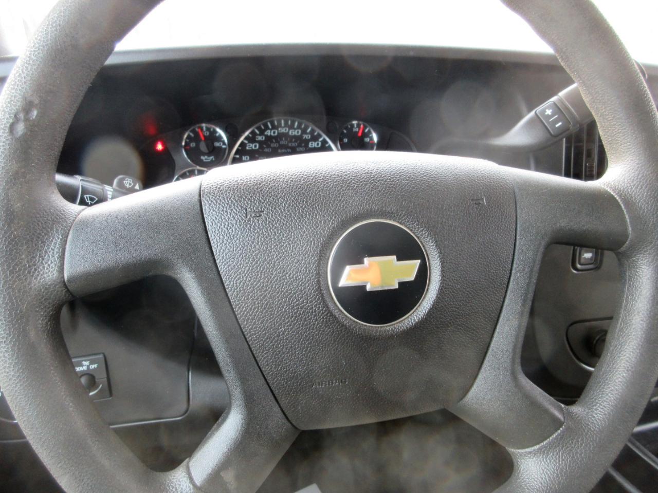 Chevrolet Express 2500 Cargo 2019