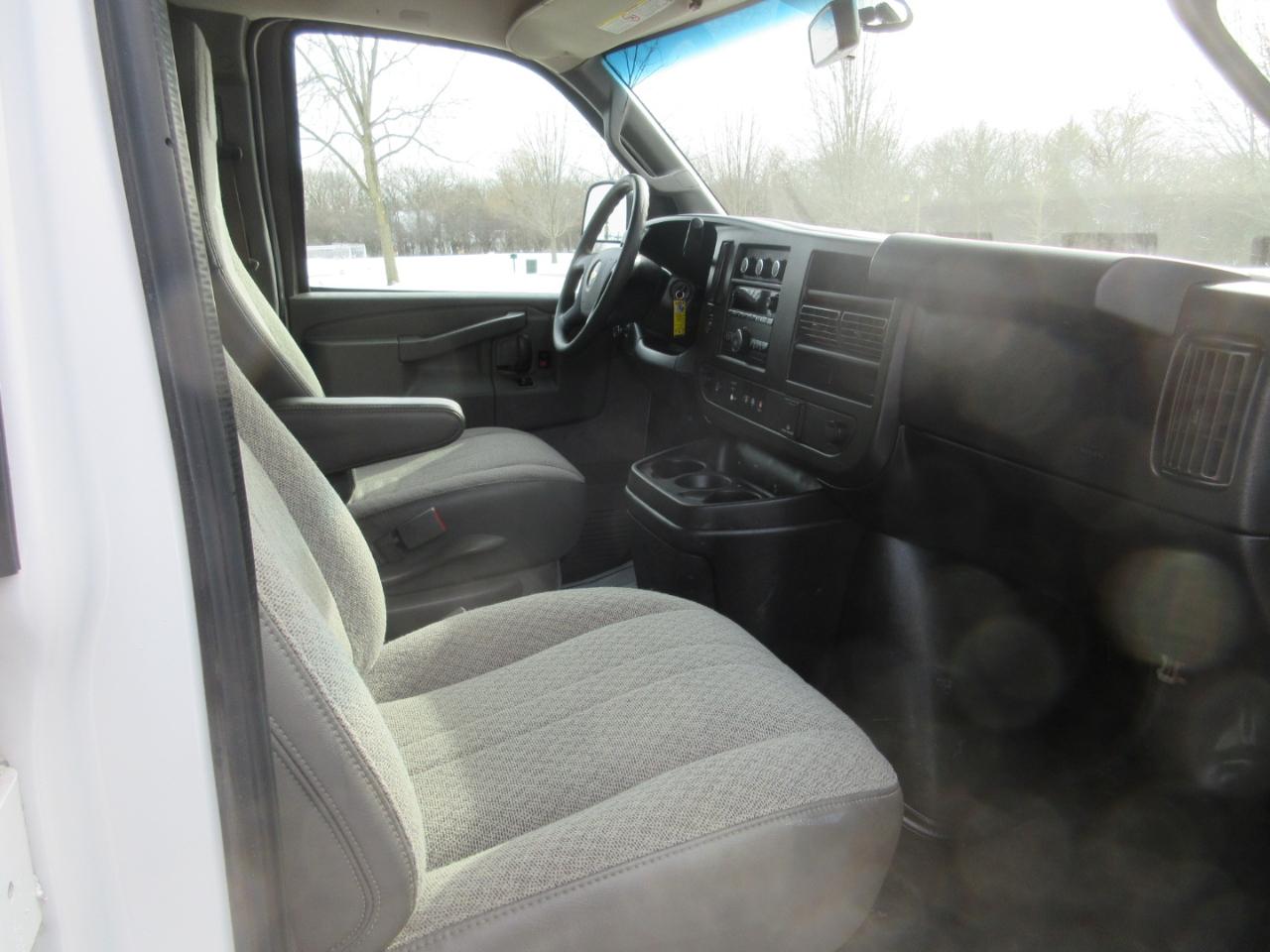 Chevrolet Express 2500 Cargo 2019