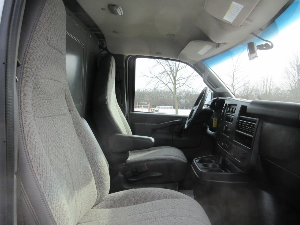 Chevrolet Express 2500 Cargo 2019