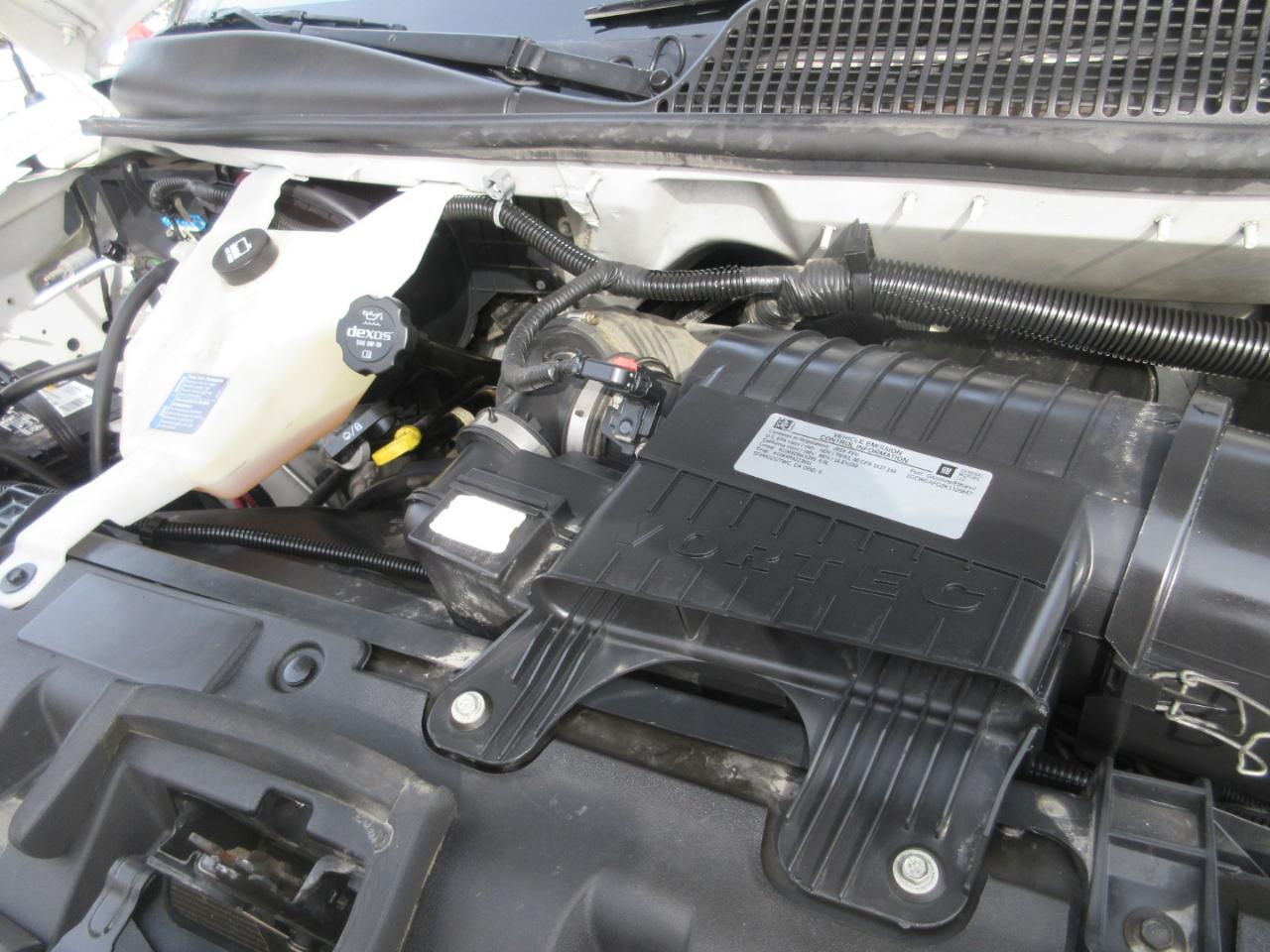 Chevrolet Express 2500 Cargo 2019