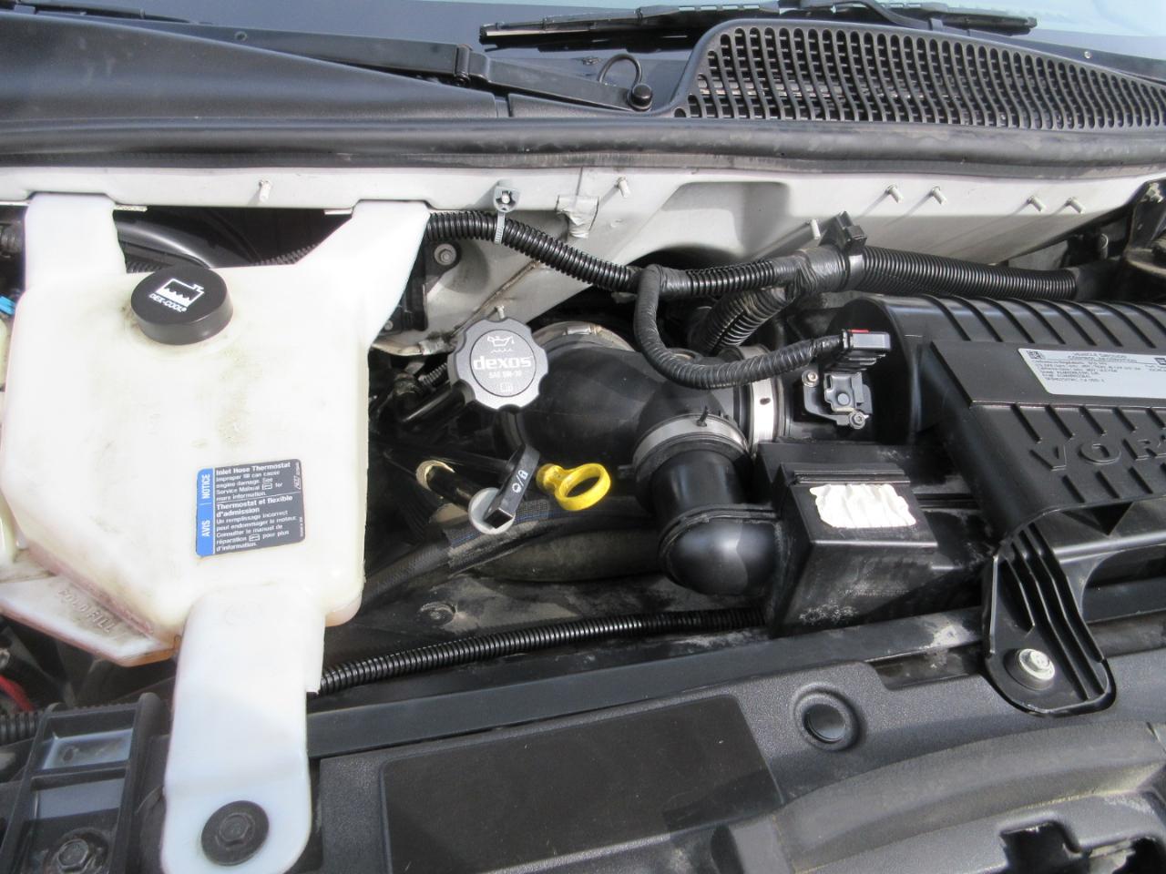 Chevrolet Express 2500 Cargo 2019