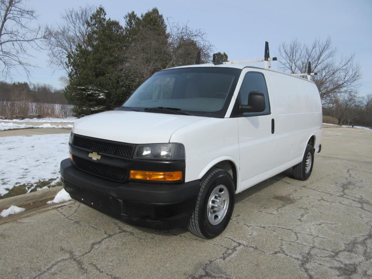 Chevrolet Express 2500 Cargo 2019