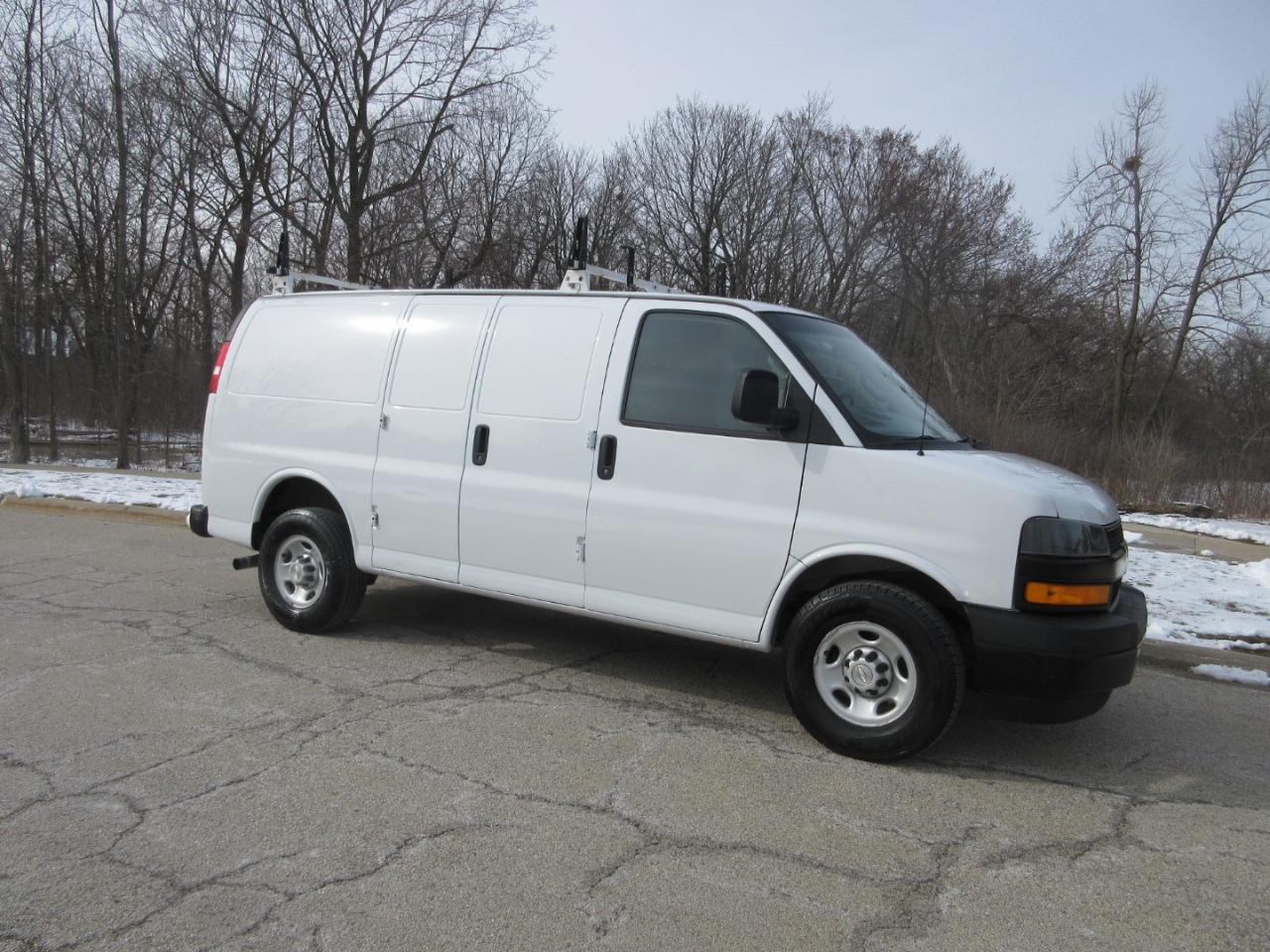 Chevrolet Express 2500 Cargo 2019