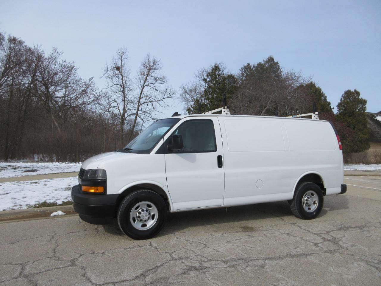 Chevrolet Express 2500 Cargo 2019