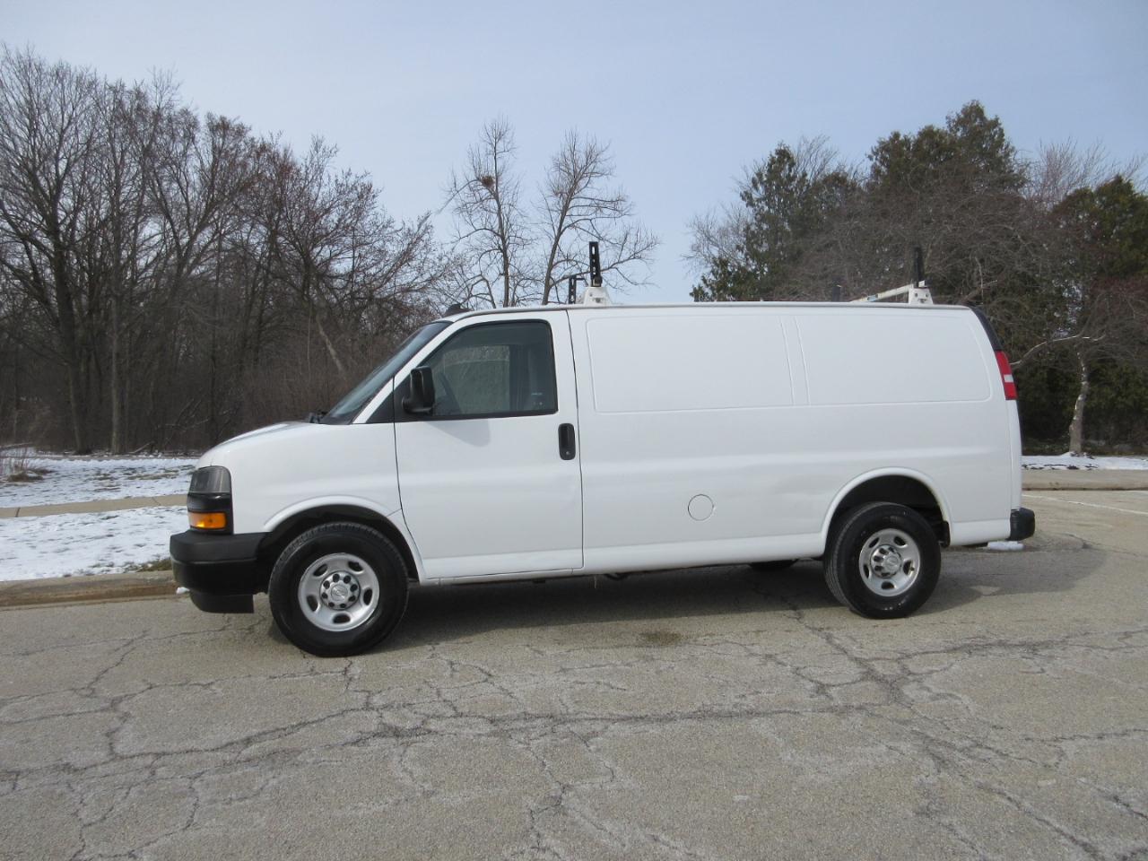Chevrolet Express 2500 Cargo 2019