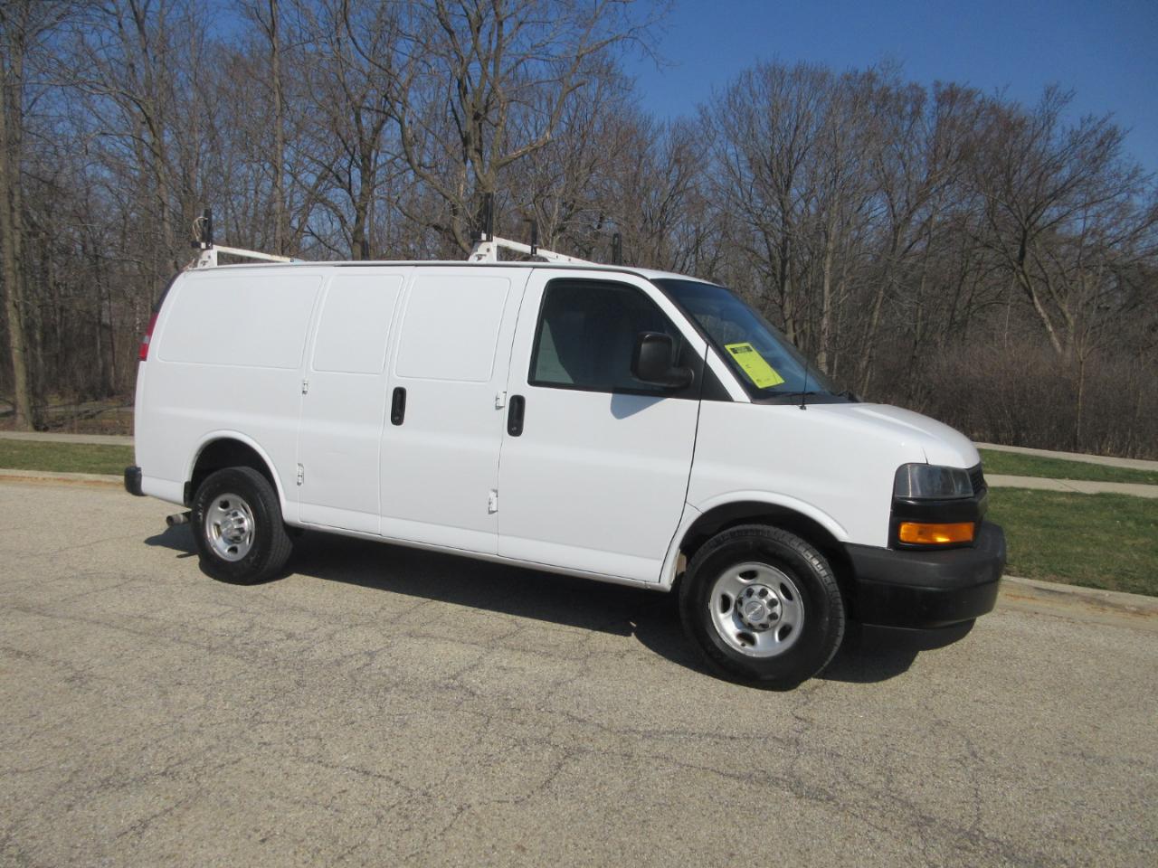 Chevrolet Express RWD 2500 135" 2019