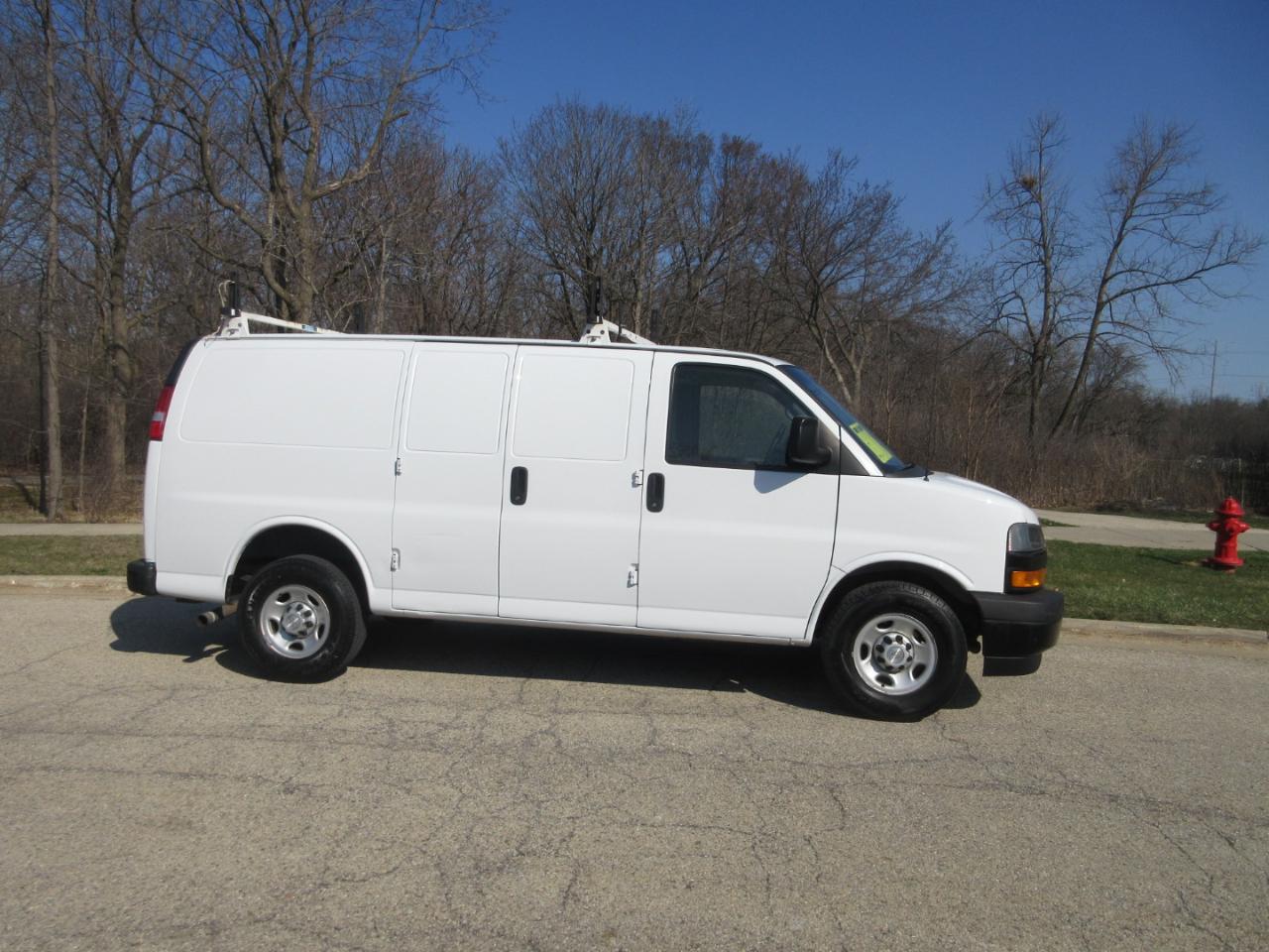 Chevrolet Express RWD 2500 135" 2019
