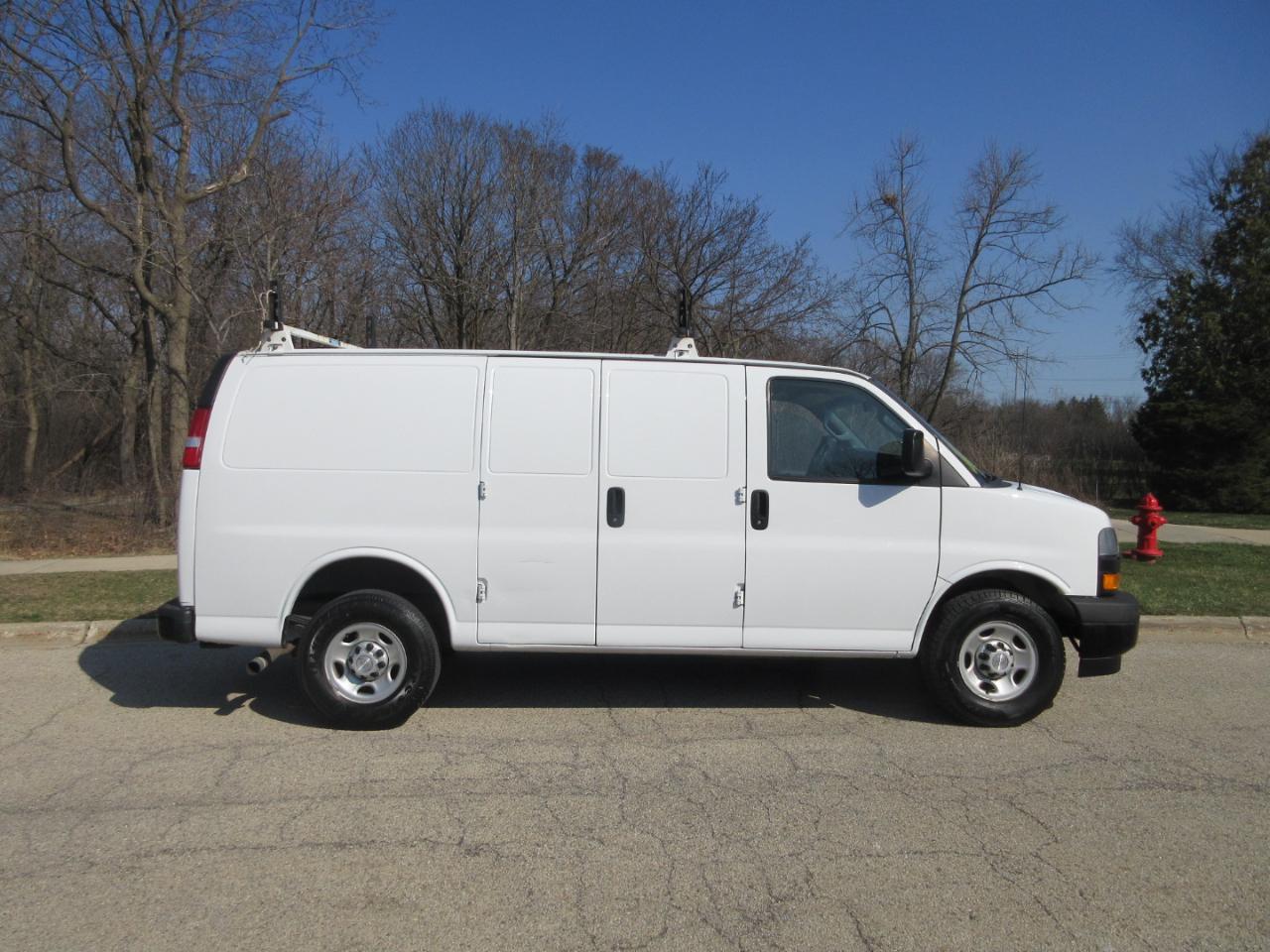 Chevrolet Express RWD 2500 135" 2019