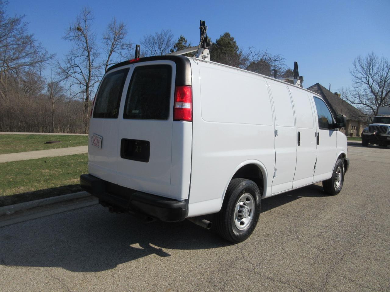 Chevrolet Express RWD 2500 135" 2019