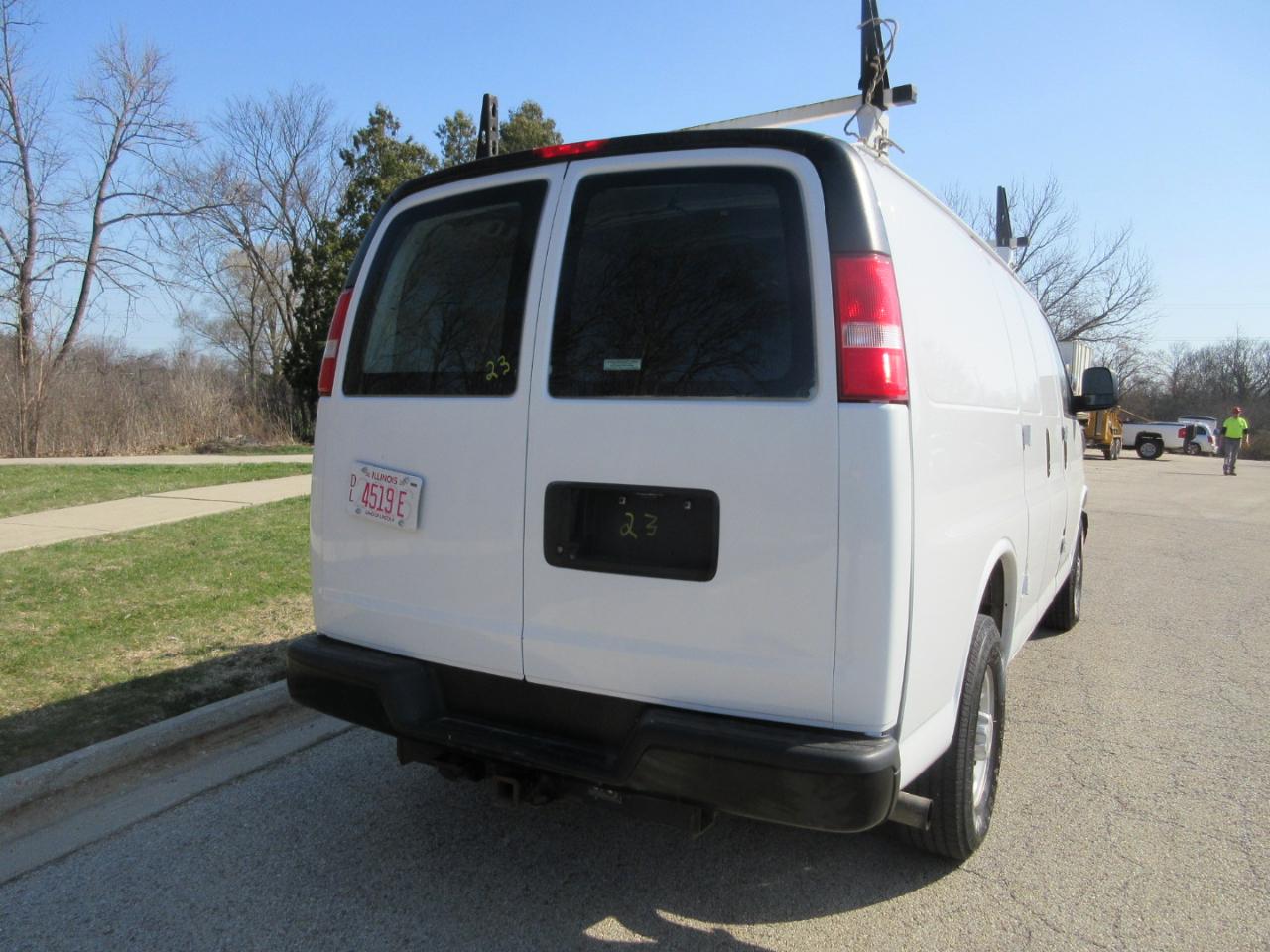 Chevrolet Express RWD 2500 135" 2019