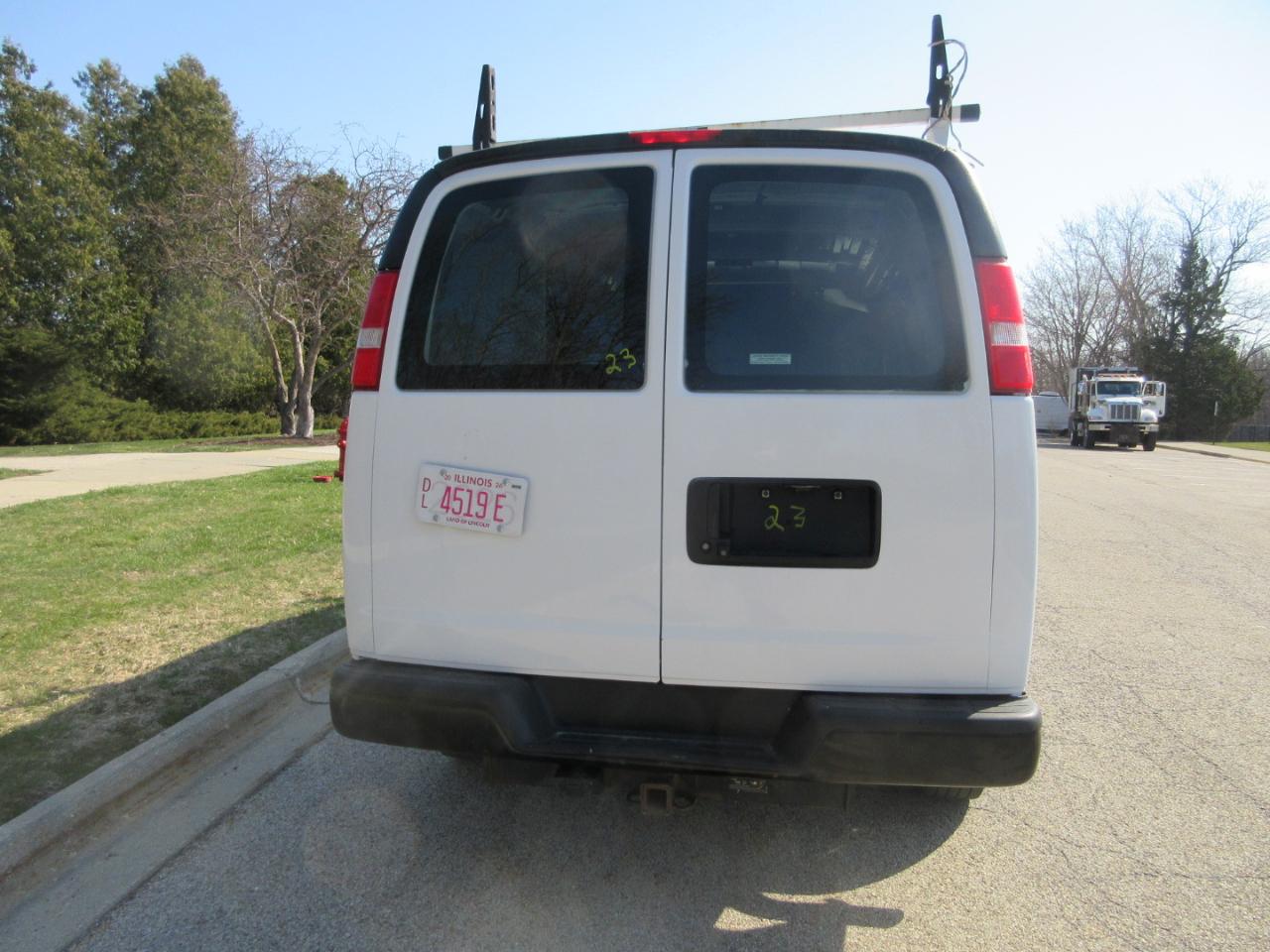 Chevrolet Express RWD 2500 135" 2019