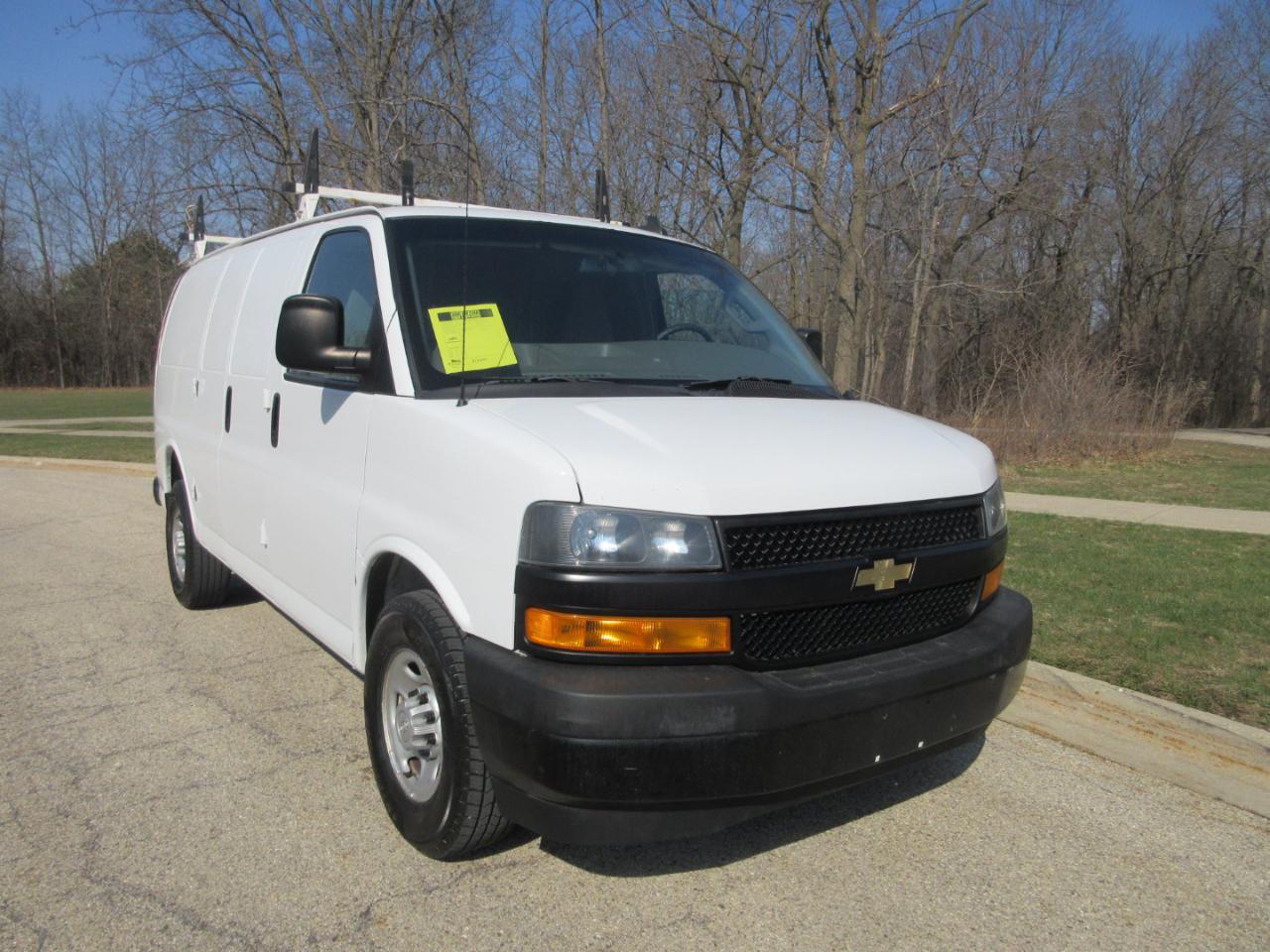 Chevrolet Express RWD 2500 135" 2019