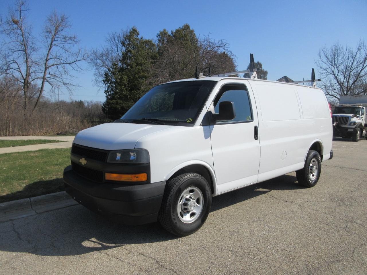Chevrolet Express RWD 2500 135" 2019