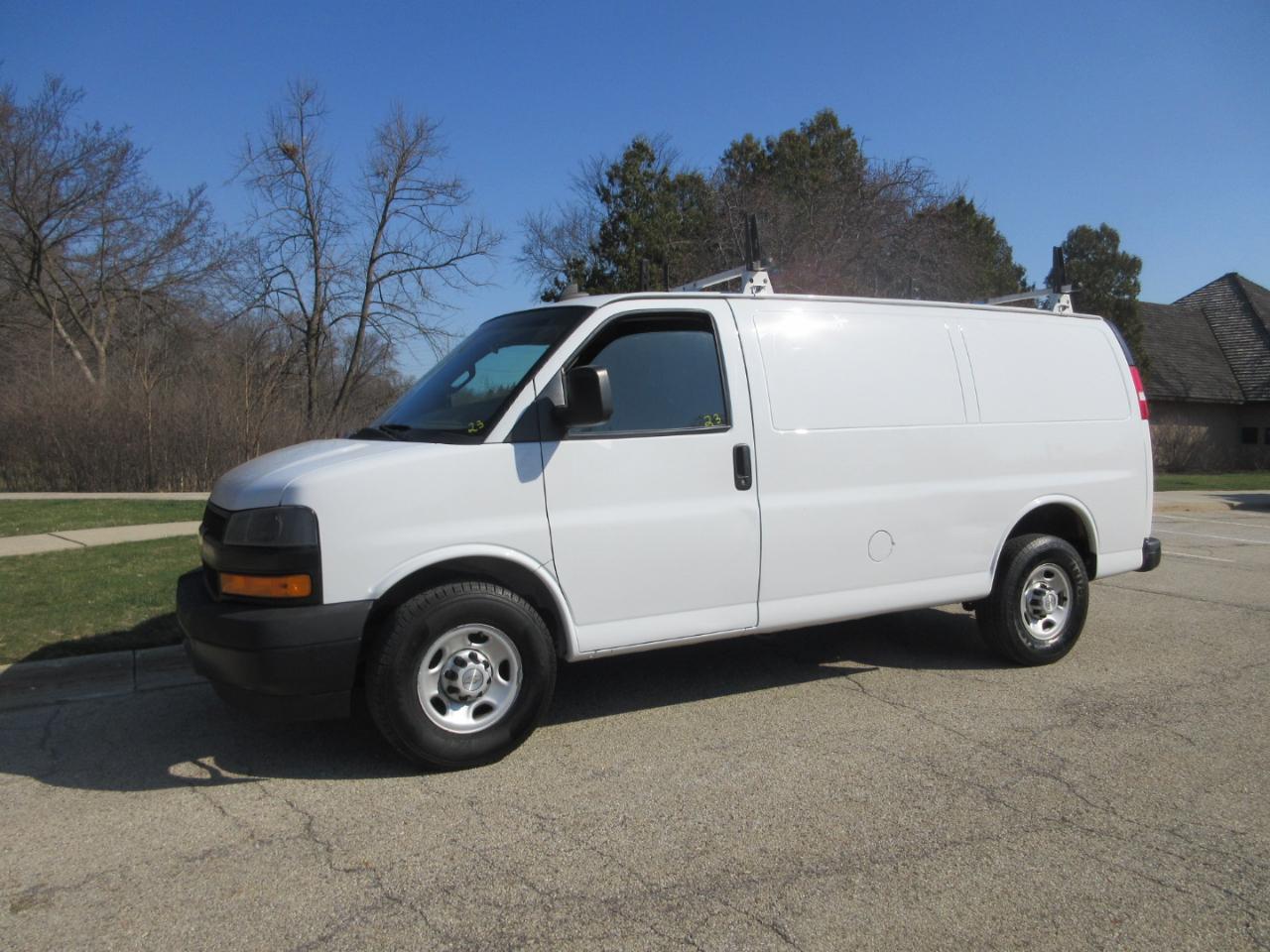 Chevrolet Express RWD 2500 135" 2019