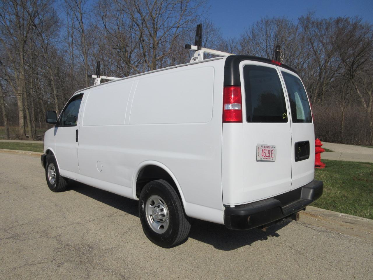 Chevrolet Express RWD 2500 135" 2019