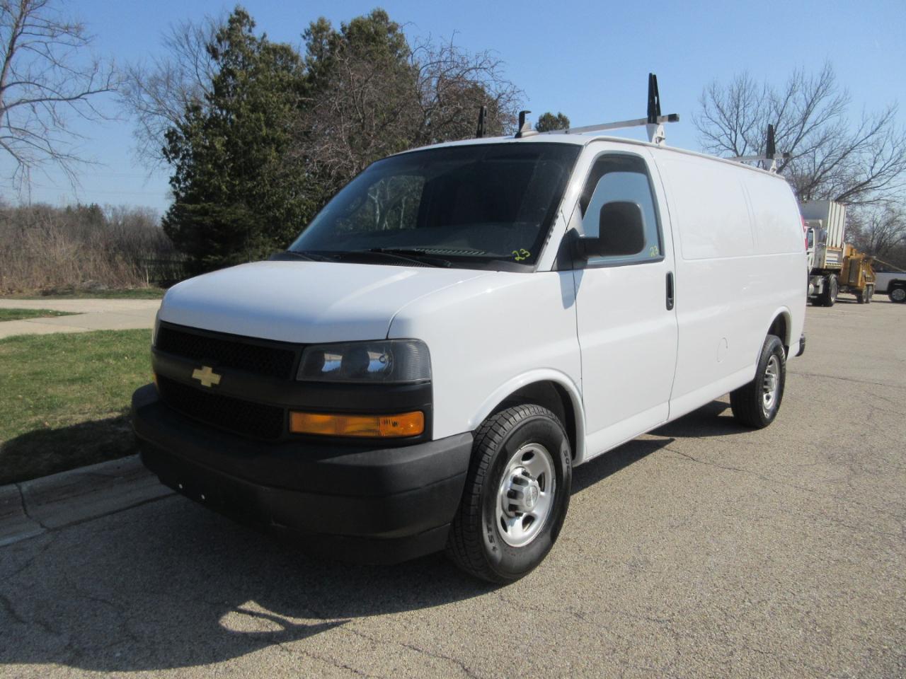 Chevrolet Express RWD 2500 135" 2019